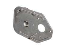 ROBOT COUPE 105531S TRANSMISSION SUPPORT