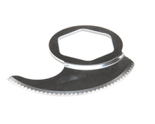 ROBOT COUPE 106519 F.SERR CURVED UPPER BLADE