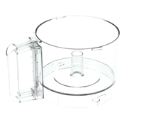 ROBOT COUPE 112203S CRISTAL BOWL R2 3L.