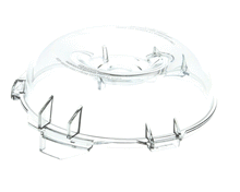 ROBOT COUPE 117395S CUTTER LID R301/R401