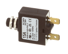 ROBOT COUPE 118442S CIRCUIT BREAKER 15A