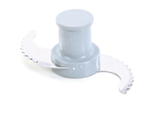 ROBOT COUPE 27138 COARSE SERRATED BL. R201