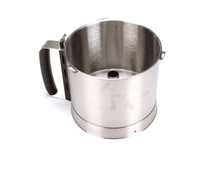 ROBOT COUPE 39742 CUTTER BOWL ASSEMBLY R401A