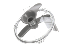 ROBOT COUPE 39757 LID ASSEMBLY BLIXER 3D