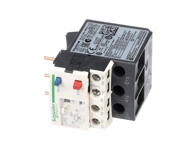 ROBOT COUPE 507204S THERMAL RELAY LRD32 TESYS