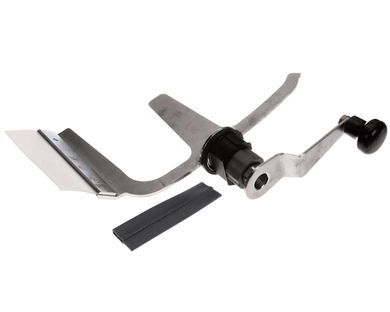 ROBOT COUPE 59216 R45 SCRAPER ARM ASSEMBLY