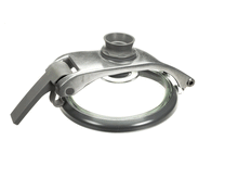 ROBOT COUPE 59314 R8E-R10E LID ARM ASSEMBLY.