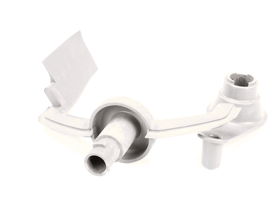 ROBOT COUPE 59382 BLX10 SCRAPER ARM ASSEMBLY.