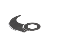 ROBOT COUPE 59392 R15E/R20E STRAIGHT BLADE