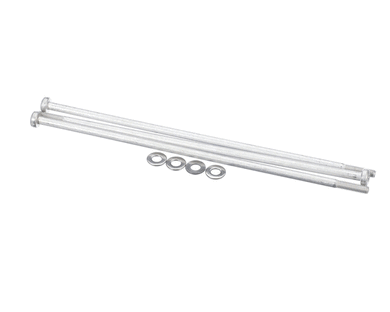 ROBOT COUPE 59542 BASE SCREWS ASSEMBLY 5-6L