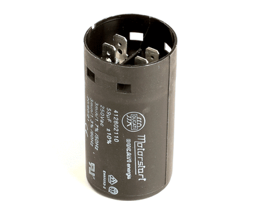 ROBOT COUPE 600018S CAPACITOR 60MF 250V