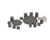 ROBOT COUPE PARTS 89360