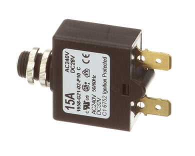 ROBOT COUPE 118442S CIRCUIT BREAKER 15A