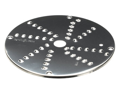 ROBOT COUPE 102108 CL50 4 MM GRATING PLATE