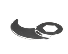 ROBOT COUPE 59282 R8E/R10E FINE SERR. BLADE