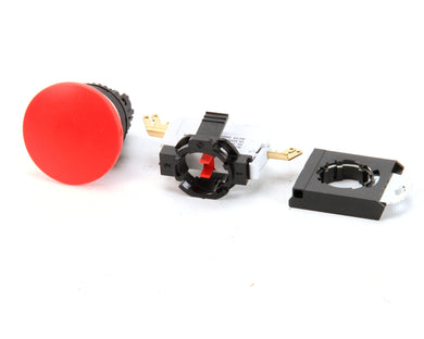 ROBOT COUPE 500300 RED KNOB ASS.