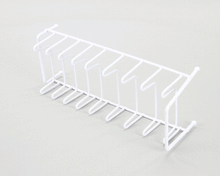 ROBOT COUPE R255 PLATE RACK