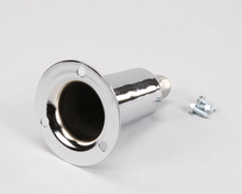 ROYAL RANGE 1219 CHROME CONE LEGS