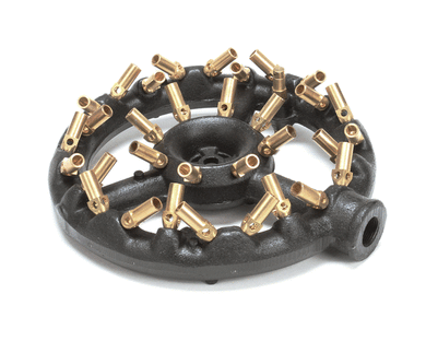 ROYAL RANGE 1308 32 TIP JET BRNR 165K BTU(NAT)