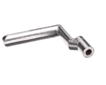 ROYAL RANGE 1315 L SHAPED HANDLE FOR GAS CONTRO