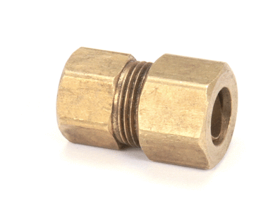 ROYAL RANGE 1627 ADAPTER 3/8-27 X 3/8 CC (GAS V