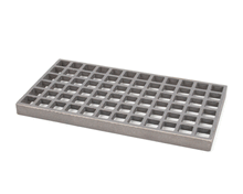 ROYAL RANGE 1803 8 X 15 BOTTOM GRATE (WAFFLE GR