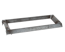 ROYAL RANGE 1817 BURNER COVER FOR SNACK SERIES