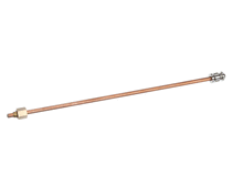 ROYAL RANGE 2207 PILOT BURNER ASSEMBLY  RAISED