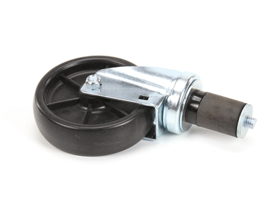 ROYAL RANGE 2551 CASTER W/OUT BRAKE STEM MOUNTI