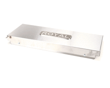 ROYAL RANGE 28406 FRONT PANEL 60  75 LBS