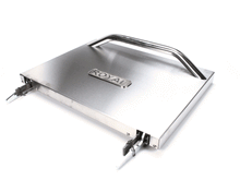 ROYAL RANGE 30132 24 OVEN DOOR (COMPLETE)