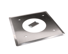 ROYAL RANGE 30519 BLOWER BAFFLE COVER