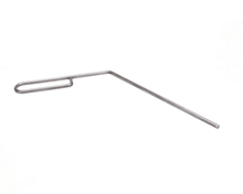 ROYAL RANGE 3105 CLEAN OUT ROD (GOOFER ROD)