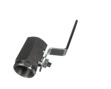 ROYAL RANGE 3133 DRAIN VALVE 1-1/4 NPT.