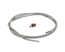 ROYAL RANGE 4563 3/16 S/S CORRUGATED/FLEX TUBING