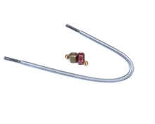 ROYAL RANGE 4564 3/16 S/S CORRUGATED/FLEX TUBING