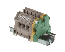 ROYAL RANGE 5859 TERMINAL BLOCK ASSEMBLY
