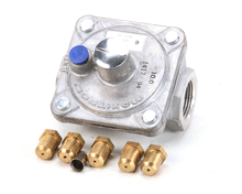 ROYAL RANGE 9600 RR-4 NAT TO LPG CONVERSION KIT