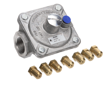 ROYAL RANGE 9604 NATURAL GAS TO LIQUID PROPANEG CONV. KIT