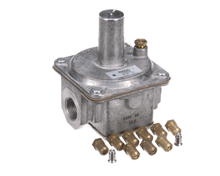 ROYAL RANGE 9618 NATURAL GAS TO LIQUID PROPANEG CONV. KIT