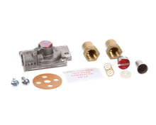 ROYAL RANGE 9730 RFS-40 NAT TO LPG CONVERSION K