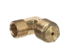 ROYAL RANGE 1213 90O ORIFICE ELBOW (RECTANGULAR