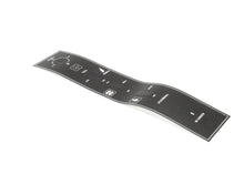 ROYAL RANGE 2521 CONTROL PANEL DECAL