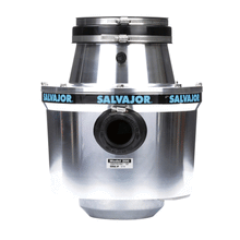SALVAJOR 2007 DISPOSER 208-230/460V  60HZ 3PH  MODEL 2
