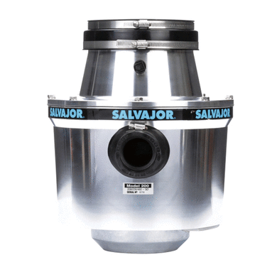 SALVAJOR 2007 DISPOSER 208-230/460V  60HZ 3PH  MODEL 2