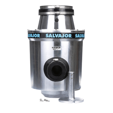 SALVAJOR 3007 DISPOSER 208-230/460V  60HZ 3PH  MODEL 3