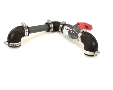 SALVAJOR 980559 PUMP PLUMBING ASSEMBLY