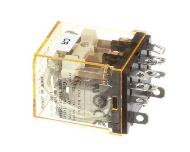 SALVAJOR 994063 RELAY 24V 11 SPADE (SM TV)