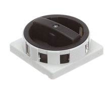 SALVAJOR 994077 HANDLE  DISCONNECT (GREY BASE)