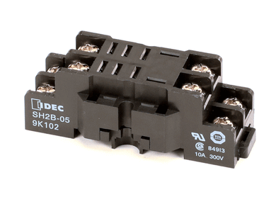 SALVAJOR 994102 RELAY BASE (RH2B 8 SPADE)
